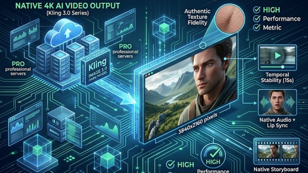 Native 4K AI Video Output vs Upscaling: What Is the Real Difference?